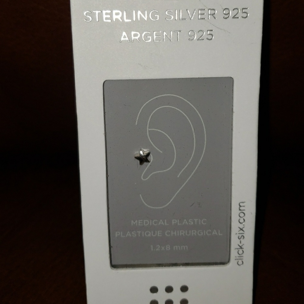 Ear Stud Constellation Piercing